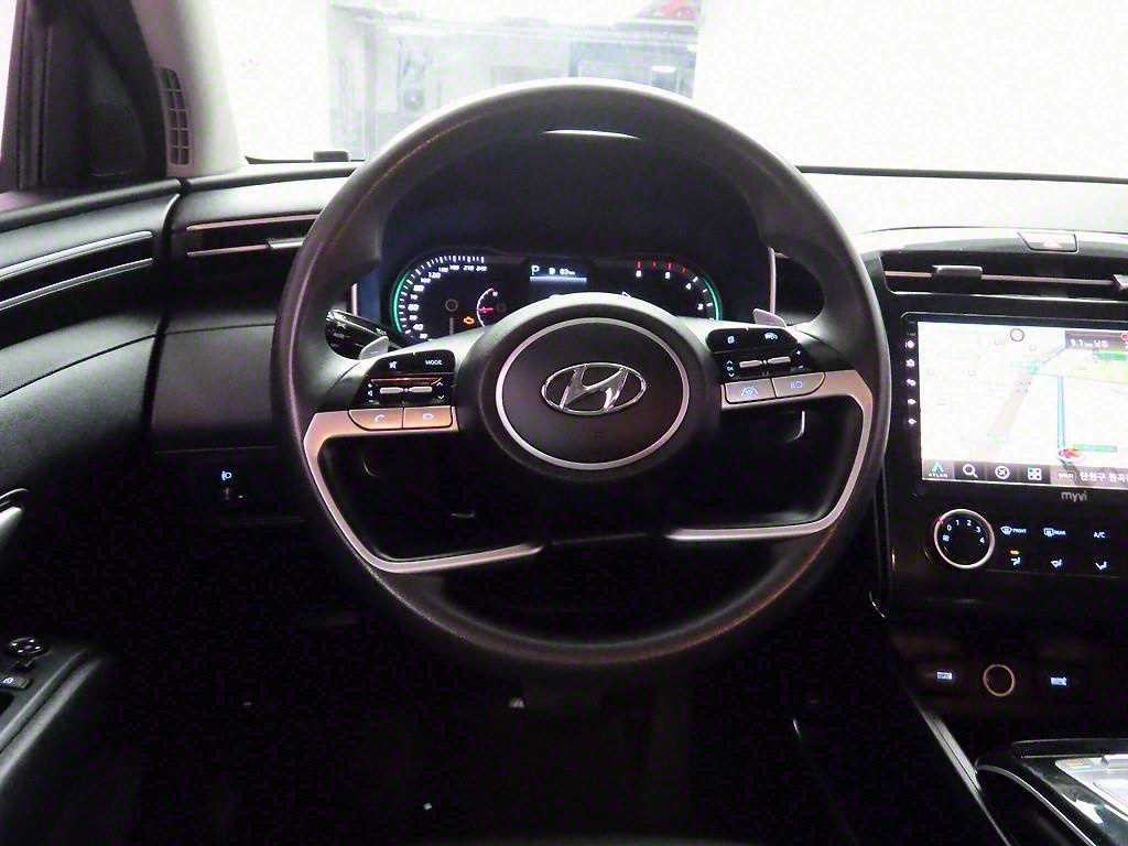 현대 투싼 투싼 (NX4) 디젤 2.0 4WD 모던 이미지 7
