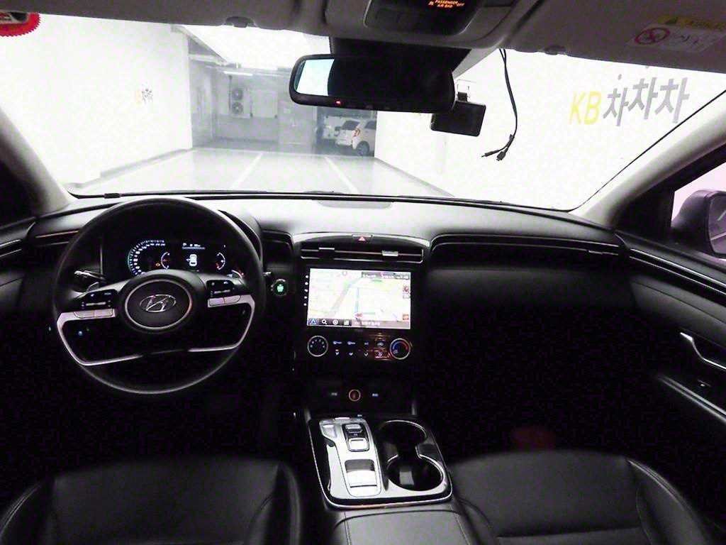 현대 투싼 투싼 (NX4) 디젤 2.0 4WD 모던 이미지 8