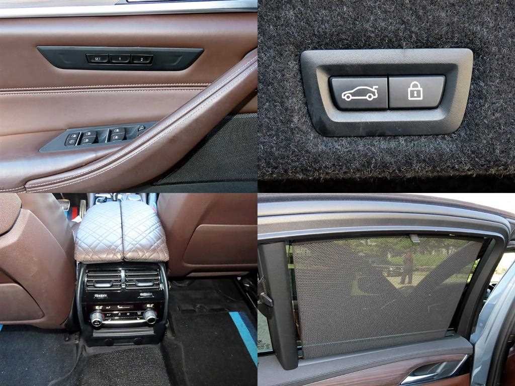 BMW 5시리즈 5시리즈 (G30) 520d xDrive M 스포츠 플러스 이미지 18