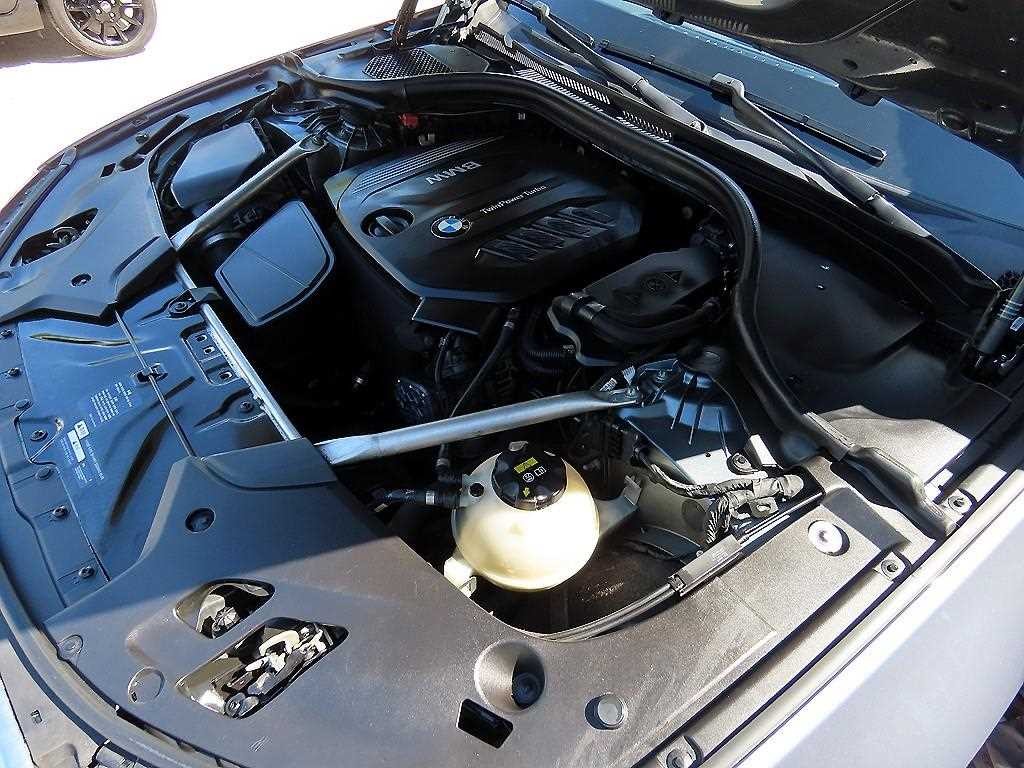 BMW 5시리즈 5시리즈 (G30) 520d xDrive M 스포츠 플러스 이미지 19