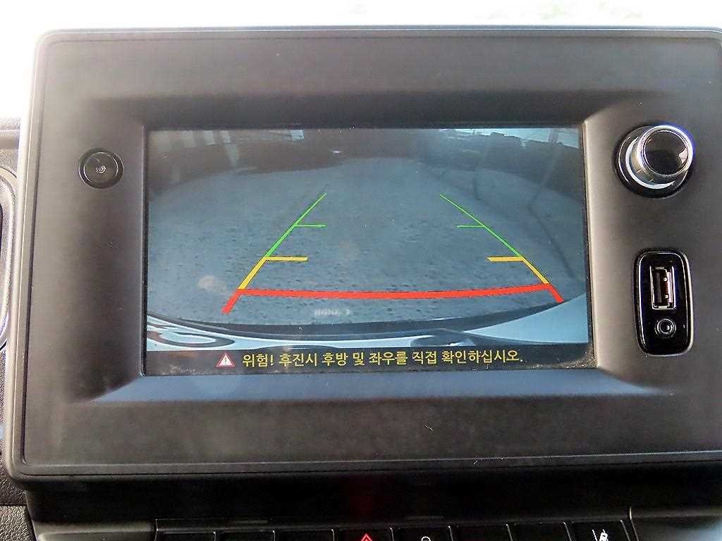 르노코리아(삼성) 마스터 마스터 밴 2.3 L 이미지 15