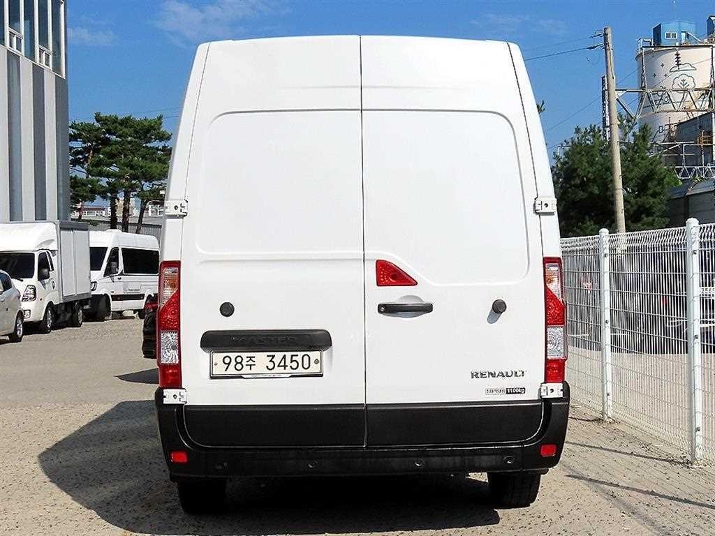 르노코리아(삼성) 마스터 마스터 밴 2.3 L 이미지 4