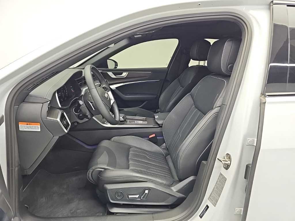 아우디 A6 A6 (C8) 45 TFSI 콰트로 프리미엄 이미지 11