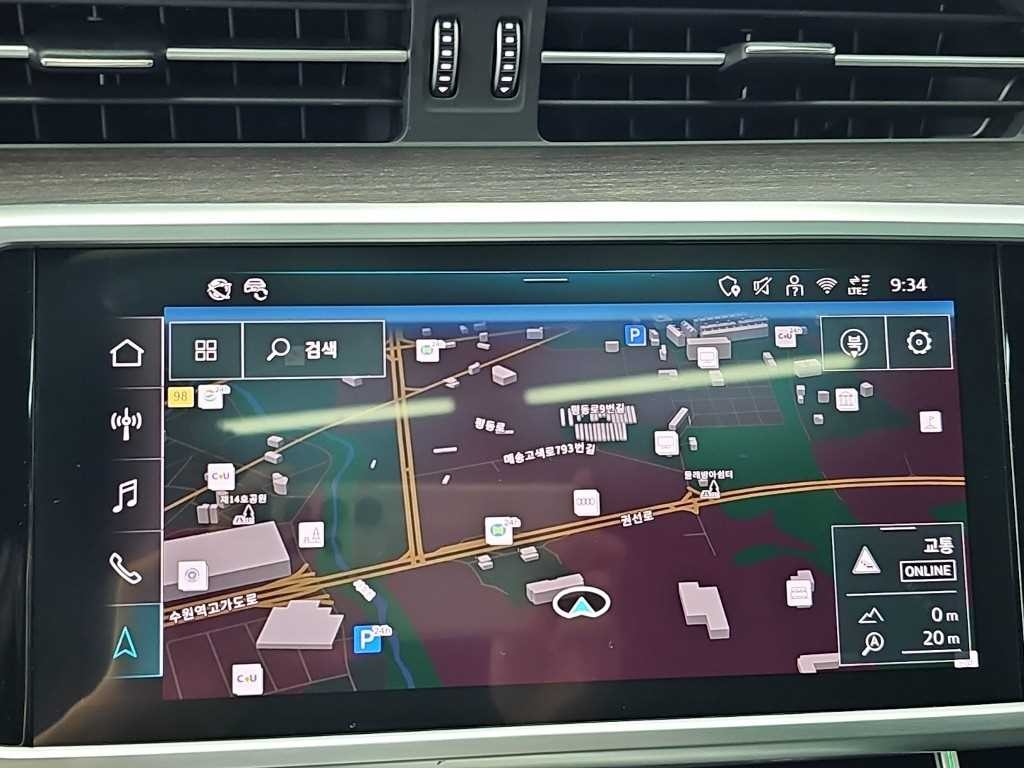 아우디 A6 A6 (C8) 45 TFSI 콰트로 프리미엄 이미지 15