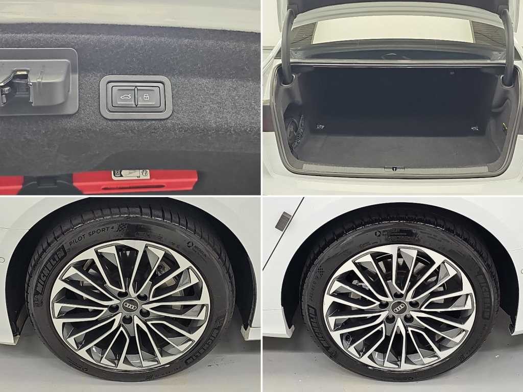 아우디 A6 A6 (C8) 45 TFSI 콰트로 프리미엄 이미지 19