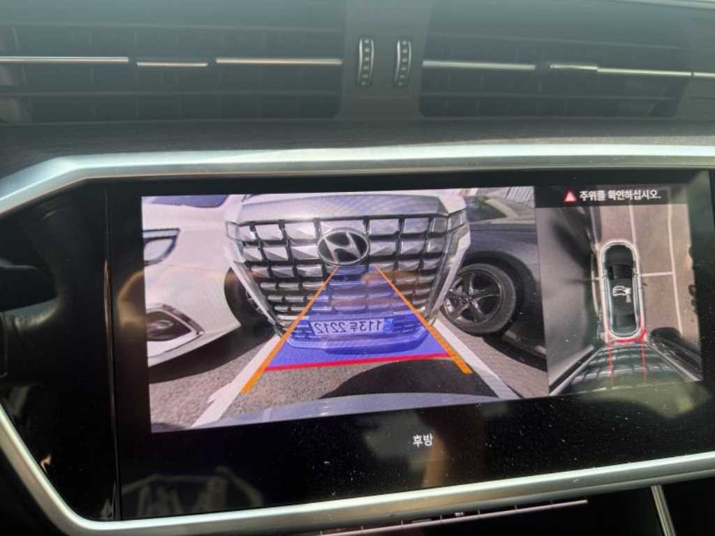 아우디 A6 A6 (C8) 45 TFSI 콰트로 프리미엄 이미지 7