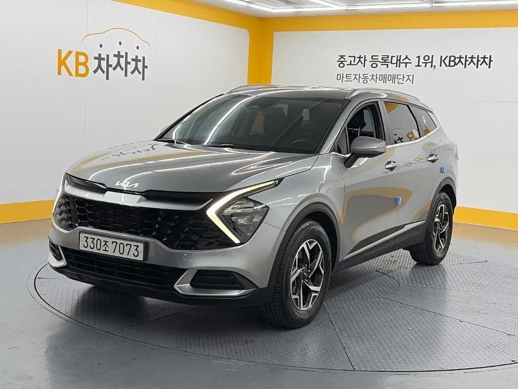 기아 스포티지 스포티지 5세대 (NQ5) 2.0 디젤 4WD 프레스티지 이미지 1