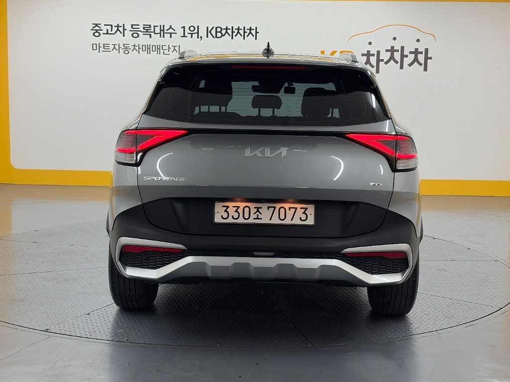 기아 스포티지 스포티지 5세대 (NQ5) 2.0 디젤 4WD 프레스티지 이미지 3