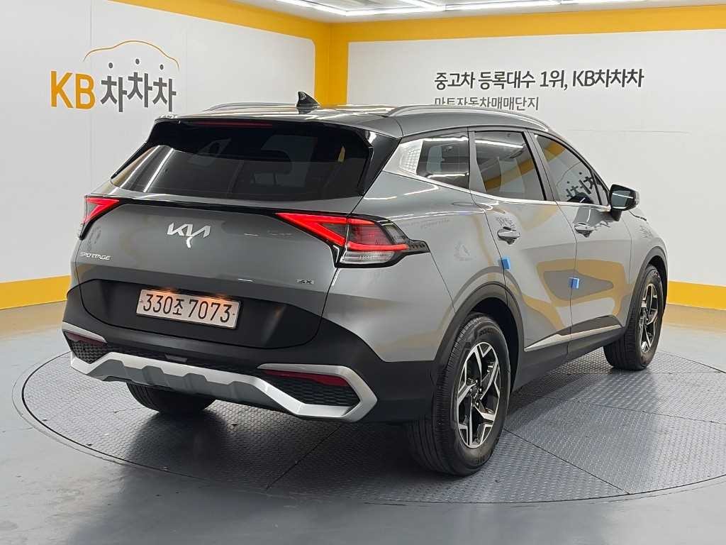 기아 스포티지 스포티지 5세대 (NQ5) 2.0 디젤 4WD 프레스티지 이미지 4