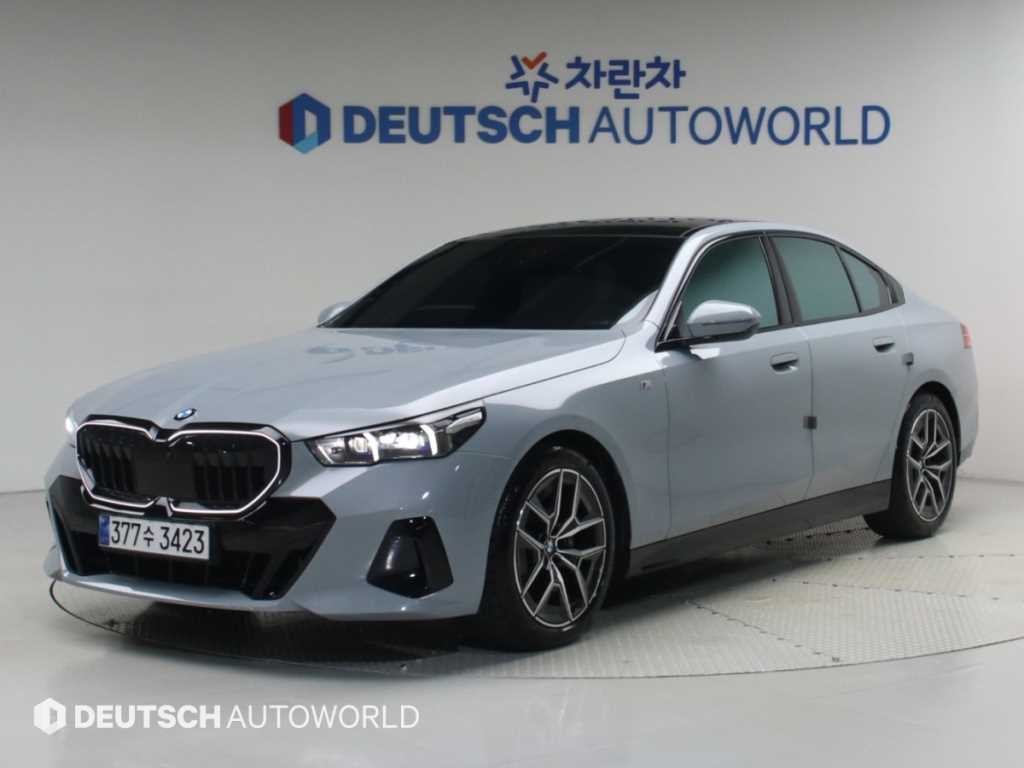 BMW 5시리즈 5시리즈 (G60) 520i 기본형 이미지 1