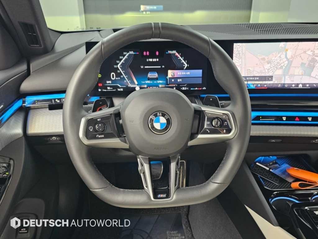 BMW 5시리즈 5시리즈 (G60) 520i 기본형 이미지 13