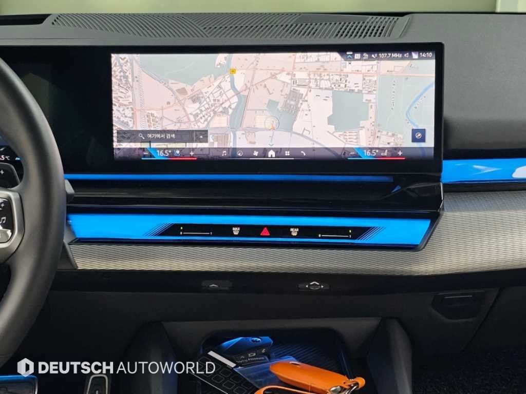 BMW 5시리즈 5시리즈 (G60) 520i 기본형 이미지 14