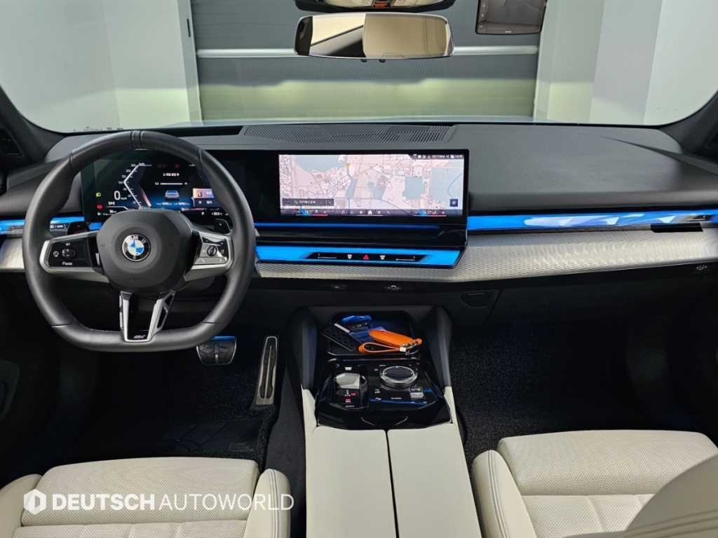 BMW 5시리즈 5시리즈 (G60) 520i 기본형 이미지 7