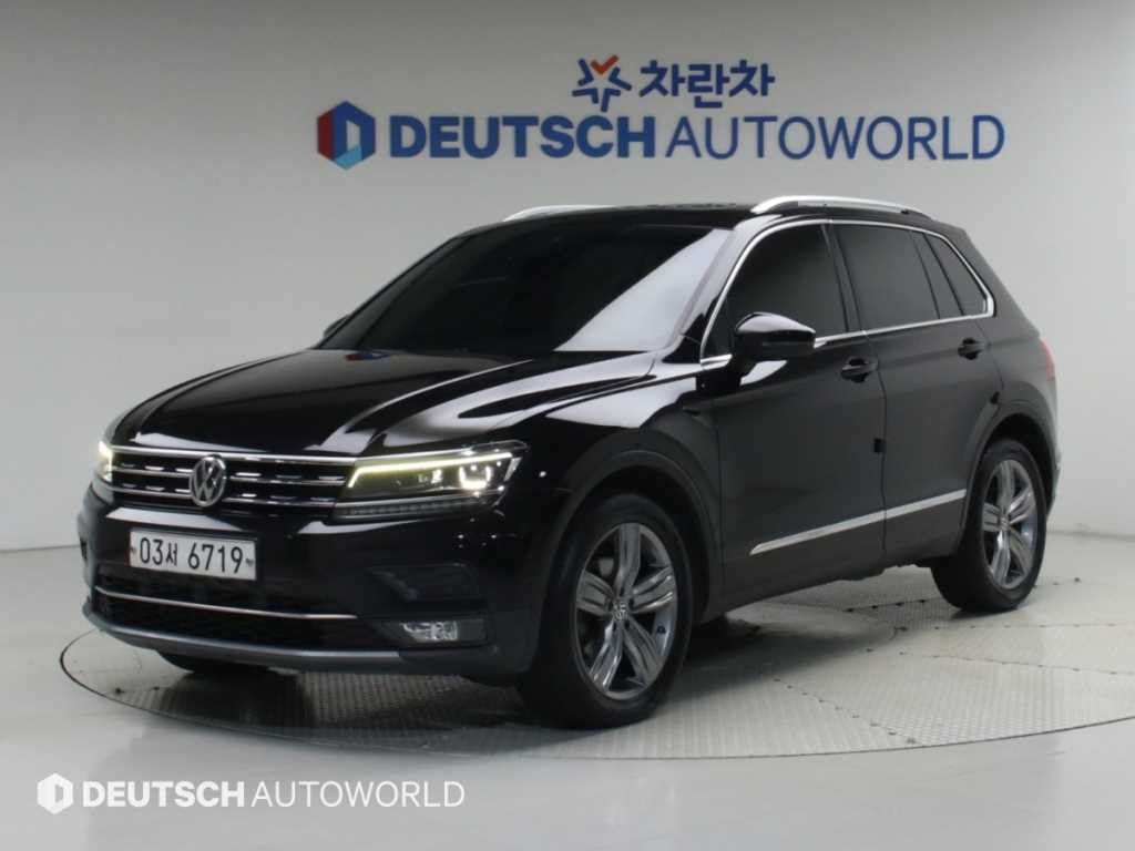 폭스바겐 티구안 티구안(2세대) 2.0 TDI 프레스티지 4모션 이미지 1