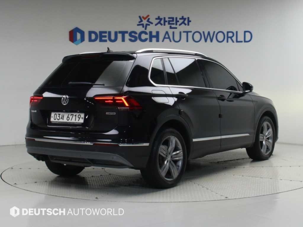 폭스바겐 티구안 티구안(2세대) 2.0 TDI 프레스티지 4모션 이미지 2