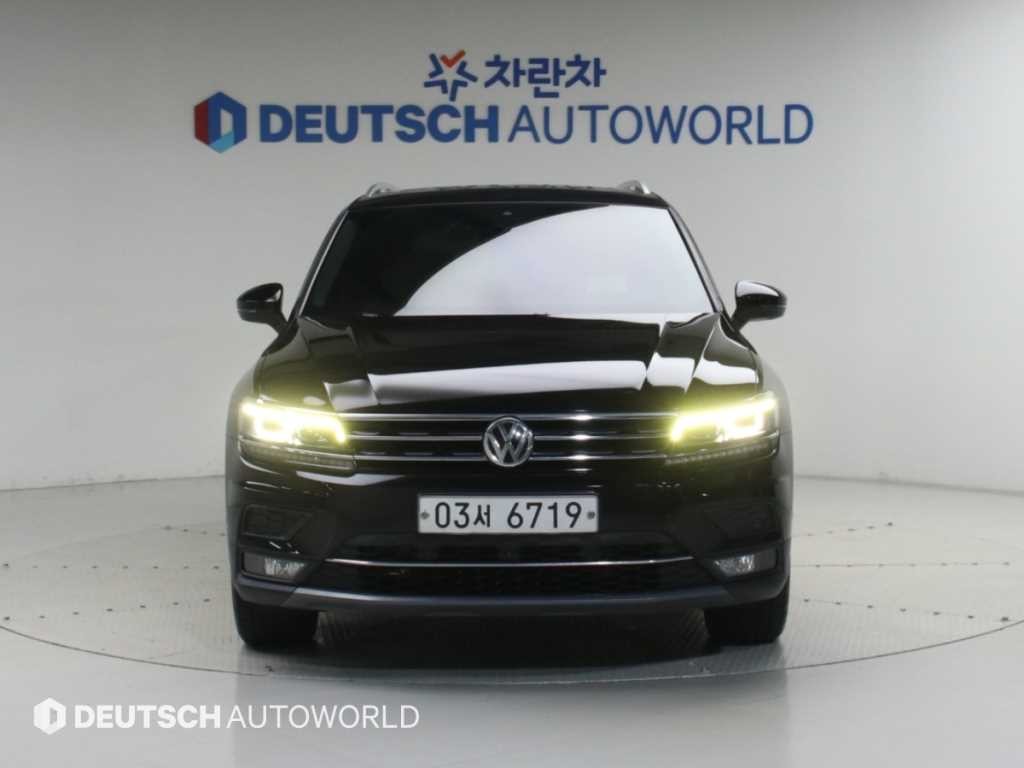폭스바겐 티구안 티구안(2세대) 2.0 TDI 프레스티지 4모션 이미지 3