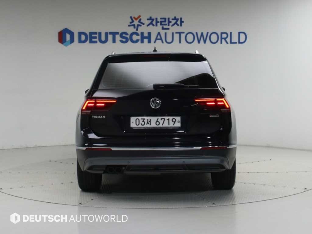폭스바겐 티구안 티구안(2세대) 2.0 TDI 프레스티지 4모션 이미지 4