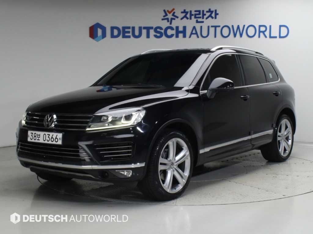 폭스바겐 투아렉 뉴 투아렉 V6 3.0 TDI R-LINE 이미지 1