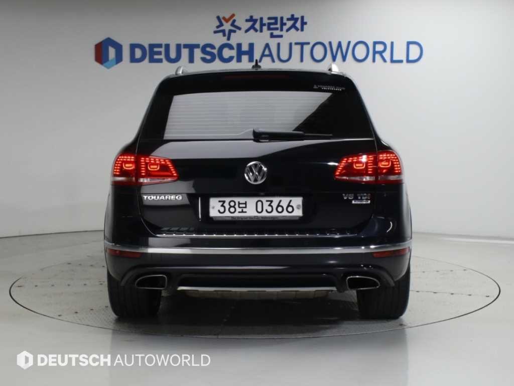 폭스바겐 투아렉 뉴 투아렉 V6 3.0 TDI R-LINE 이미지 4