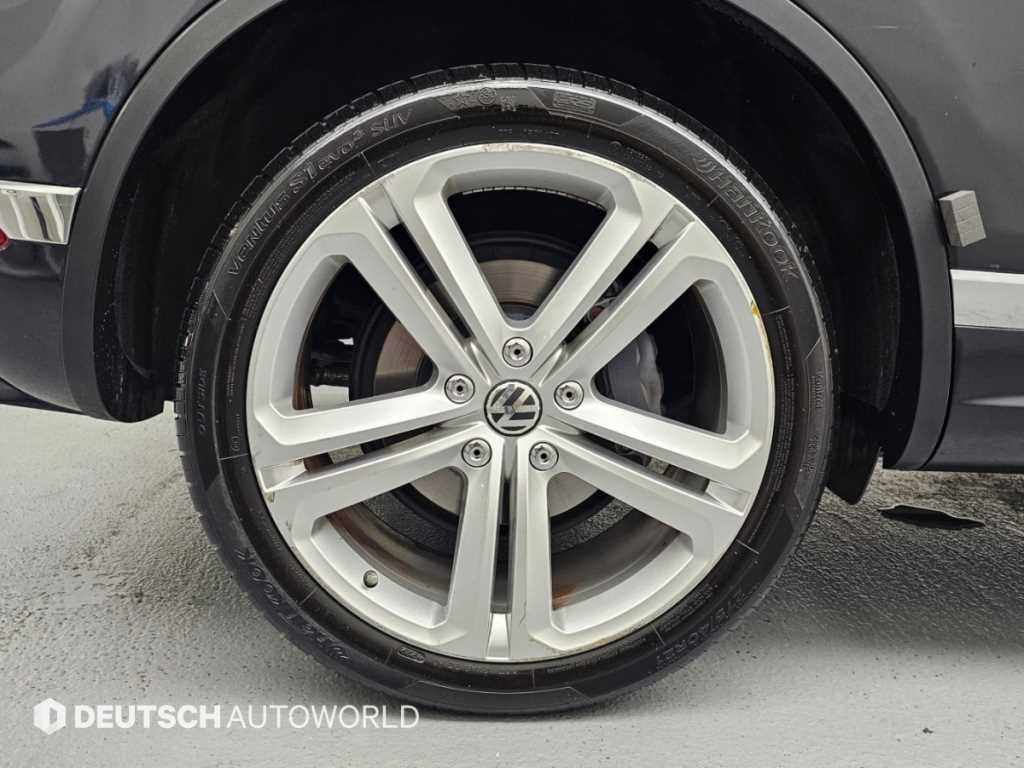 폭스바겐 투아렉 뉴 투아렉 V6 3.0 TDI R-LINE 이미지 5