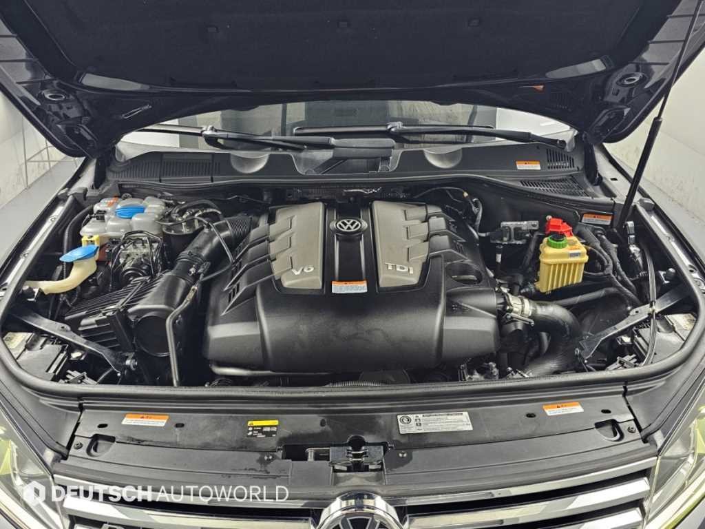폭스바겐 투아렉 뉴 투아렉 V6 3.0 TDI R-LINE 이미지 6