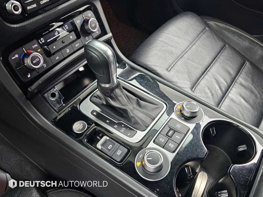 폭스바겐 투아렉 뉴 투아렉 V6 3.0 TDI R-LINE 이미지 9