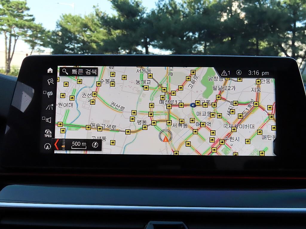 BMW 5시리즈 5시리즈 (G30) 530i xDrive M 스포츠 플러스 이미지 14