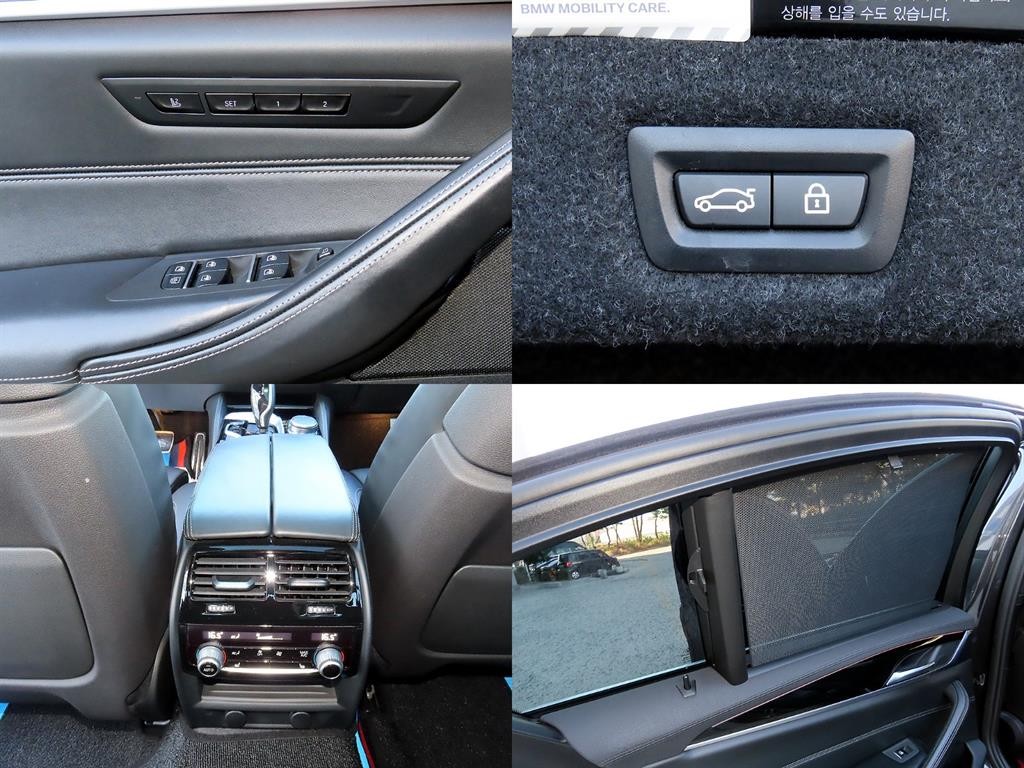 BMW 5시리즈 5시리즈 (G30) 530i xDrive M 스포츠 플러스 이미지 18