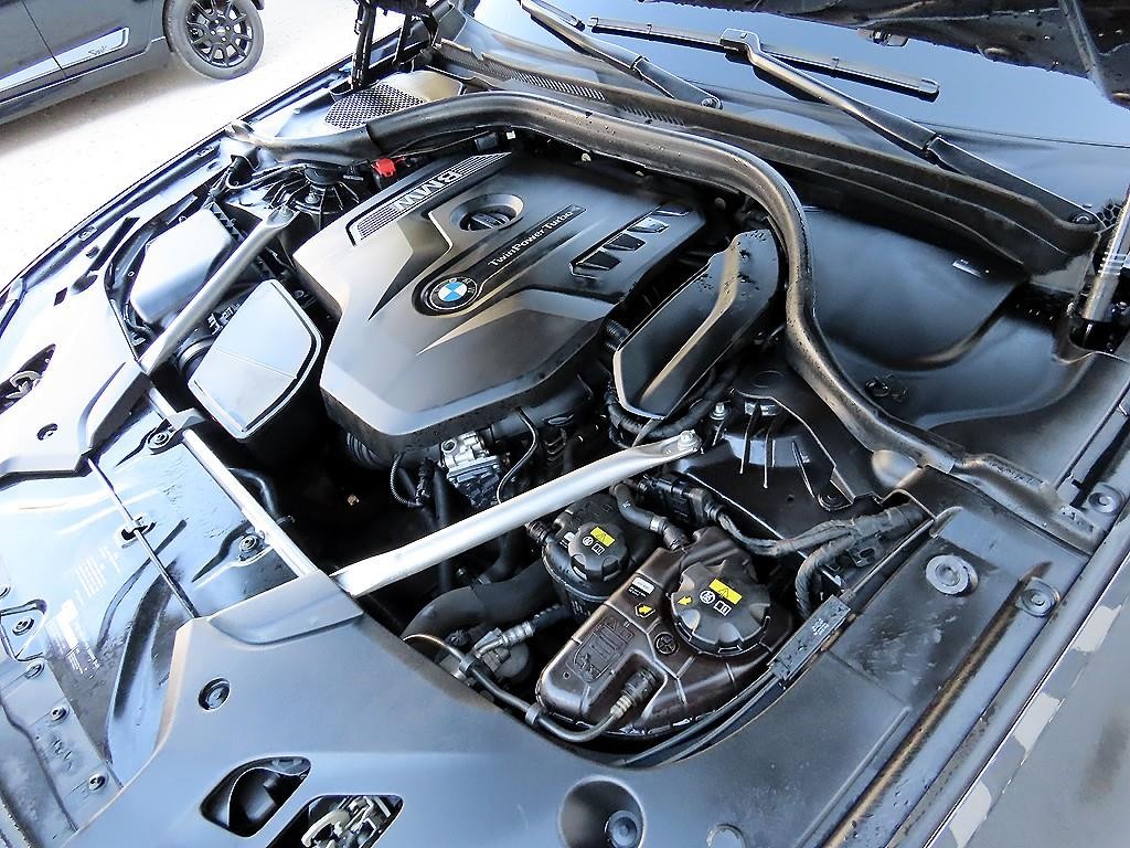 BMW 5시리즈 5시리즈 (G30) 530i xDrive M 스포츠 플러스 이미지 19