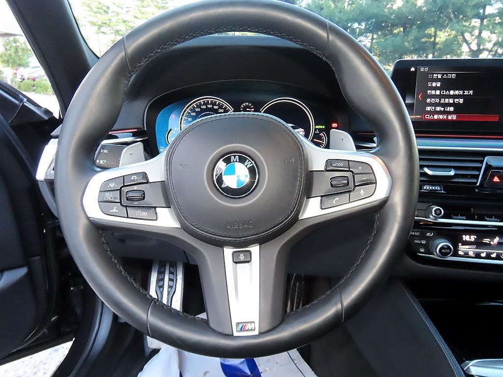 BMW 5시리즈 5시리즈 (G30) 530i xDrive M 스포츠 플러스 이미지 8