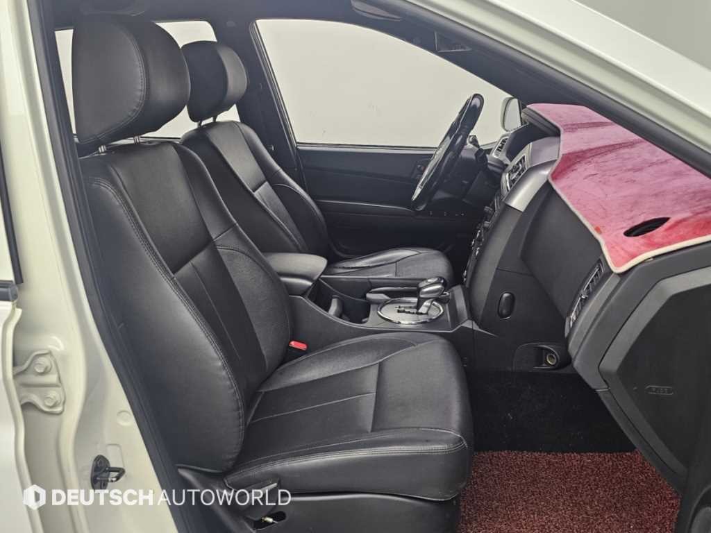 KG모빌리티(쌍용) 코란도 더뉴코란도스포츠 CX7(4WD) 클럽 이미지 10