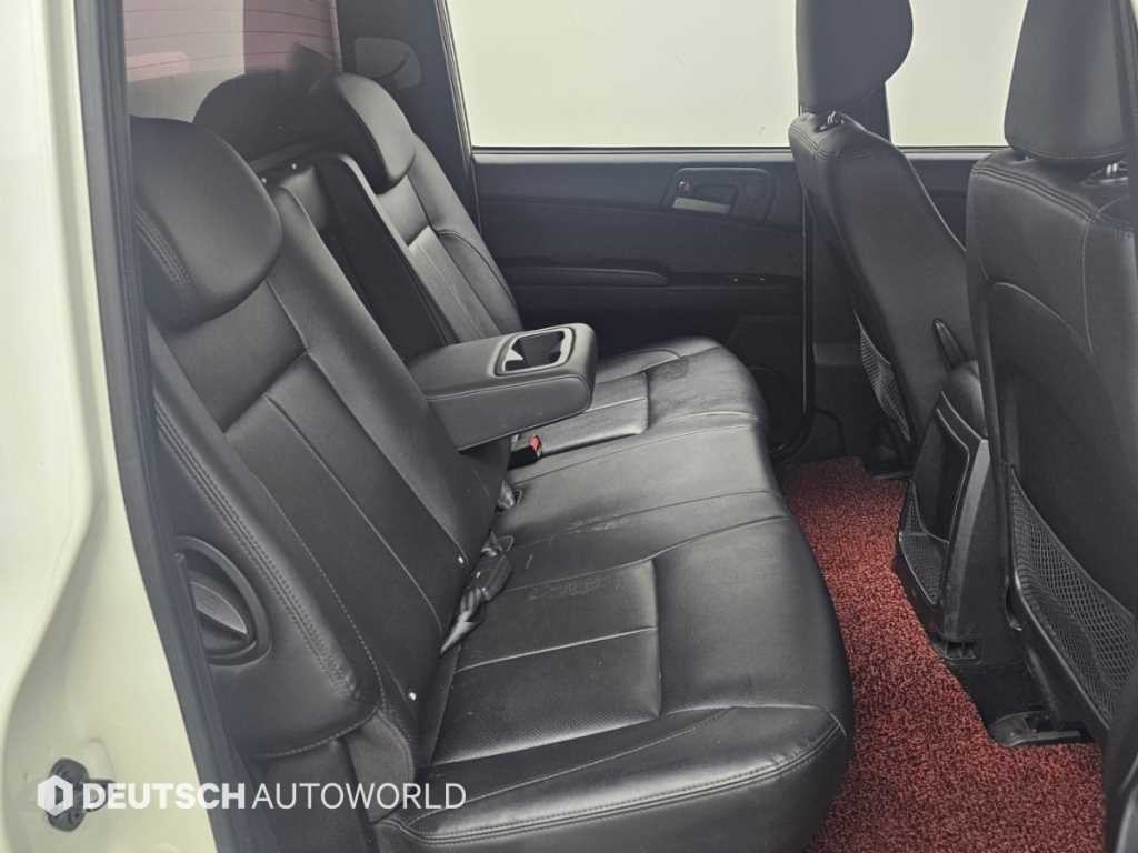KG모빌리티(쌍용) 코란도 더뉴코란도스포츠 CX7(4WD) 클럽 이미지 12