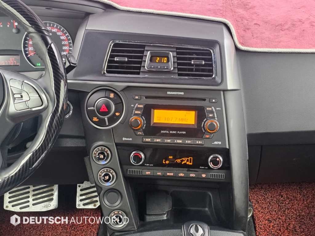 KG모빌리티(쌍용) 코란도 더뉴코란도스포츠 CX7(4WD) 클럽 이미지 14