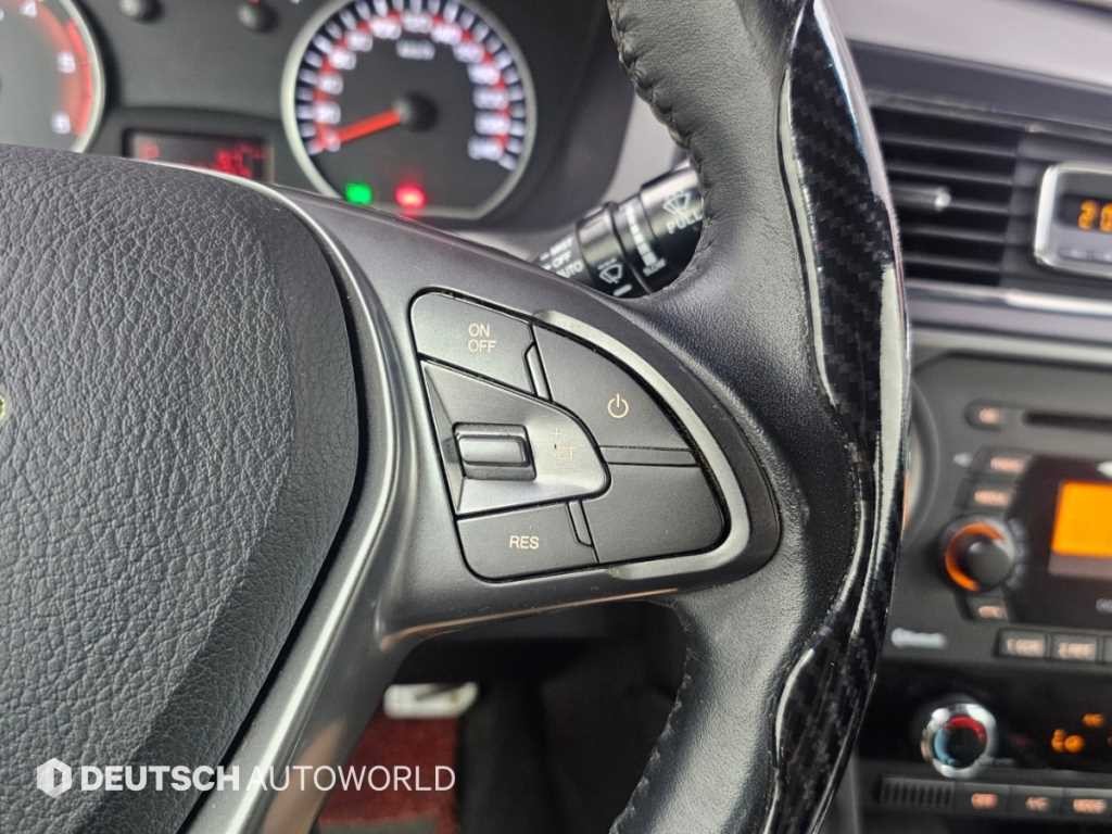 KG모빌리티(쌍용) 코란도 더뉴코란도스포츠 CX7(4WD) 클럽 이미지 15