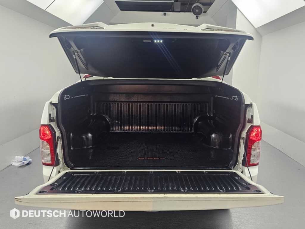 KG모빌리티(쌍용) 코란도 더뉴코란도스포츠 CX7(4WD) 클럽 이미지 19
