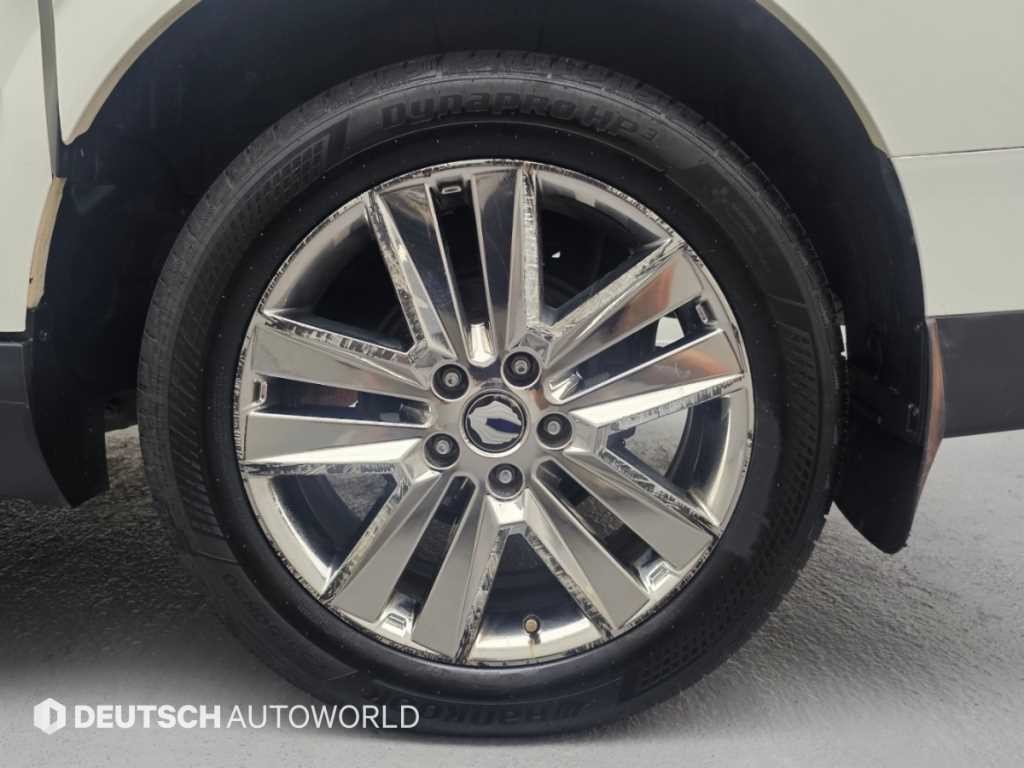 KG모빌리티(쌍용) 코란도 더뉴코란도스포츠 CX7(4WD) 클럽 이미지 5
