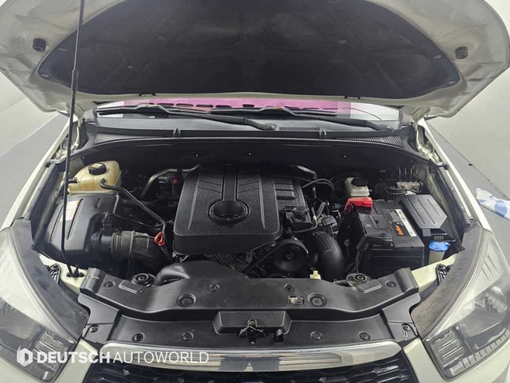 KG모빌리티(쌍용) 코란도 더뉴코란도스포츠 CX7(4WD) 클럽 이미지 6
