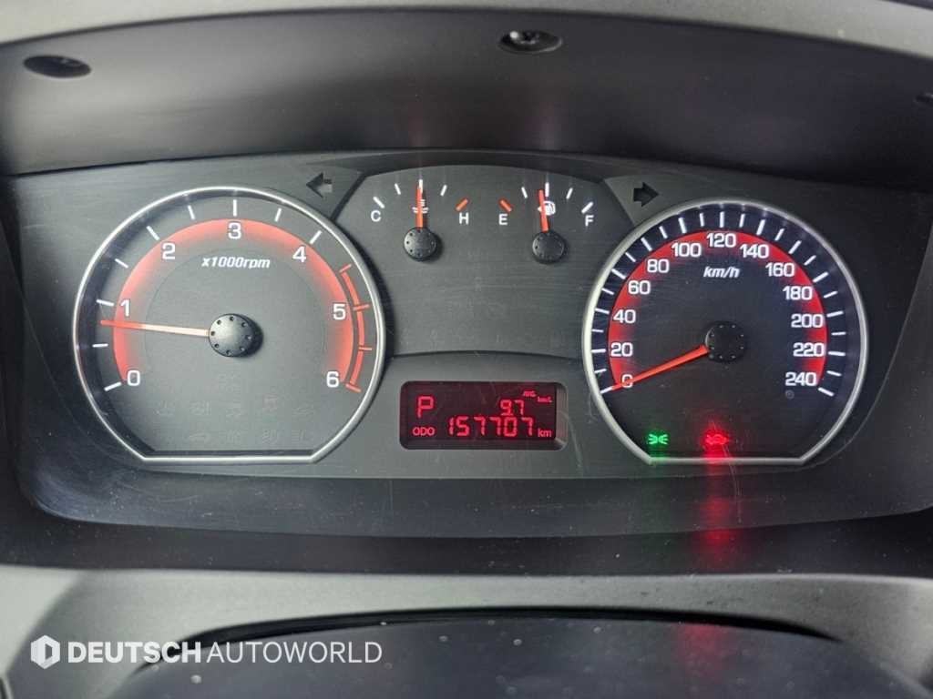 KG모빌리티(쌍용) 코란도 더뉴코란도스포츠 CX7(4WD) 클럽 이미지 8