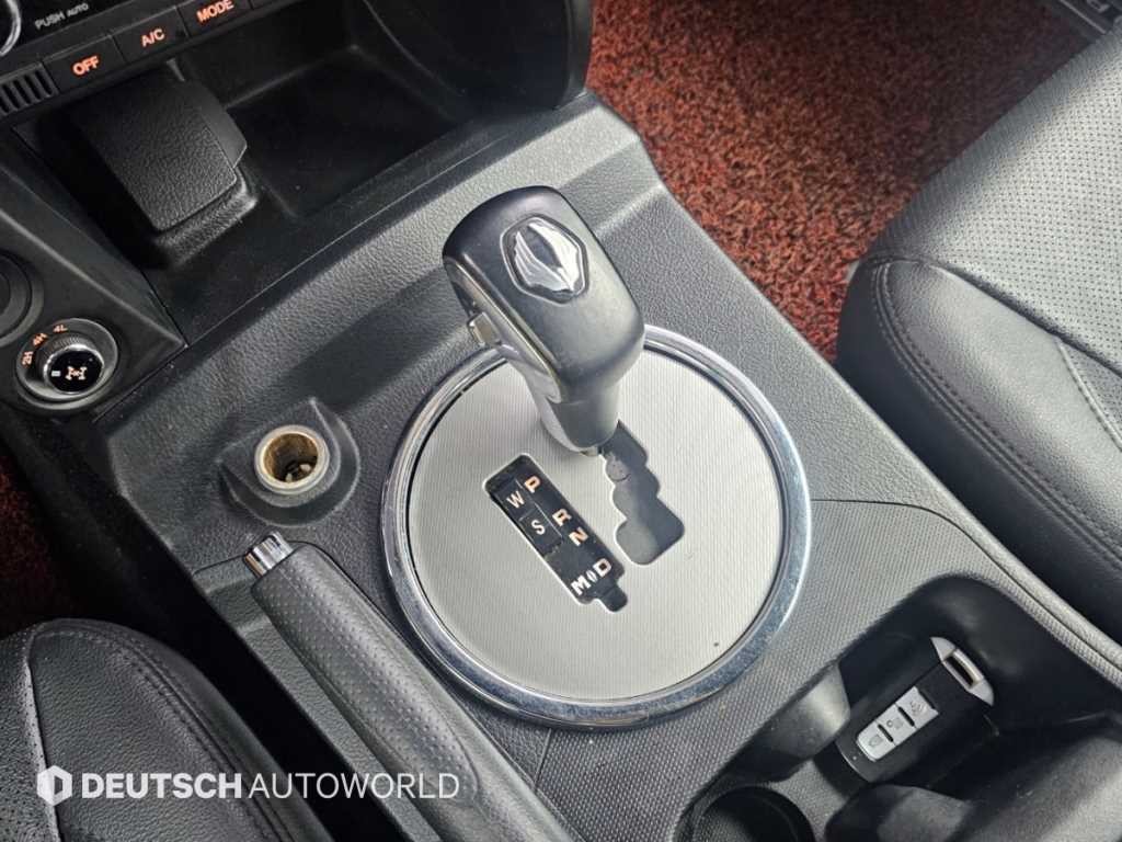 KG모빌리티(쌍용) 코란도 더뉴코란도스포츠 CX7(4WD) 클럽 이미지 9