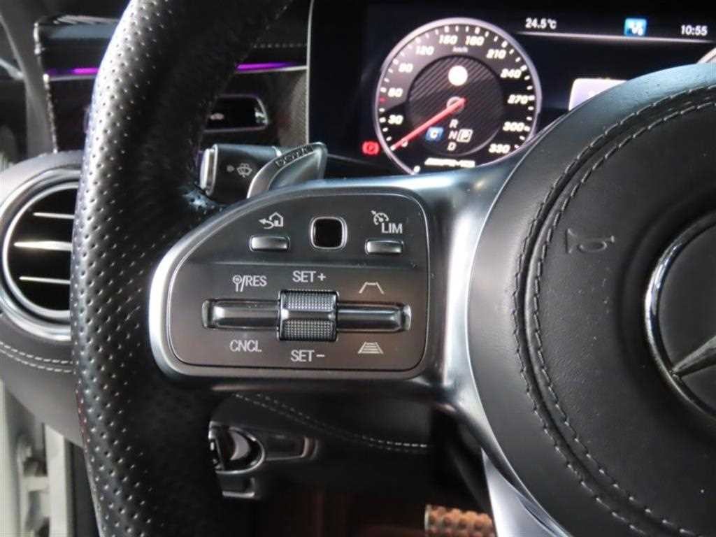 벤츠 S 클래스 S클래스-W222 S 63 AMG 4MATIC+ 쿠페 이미지 11