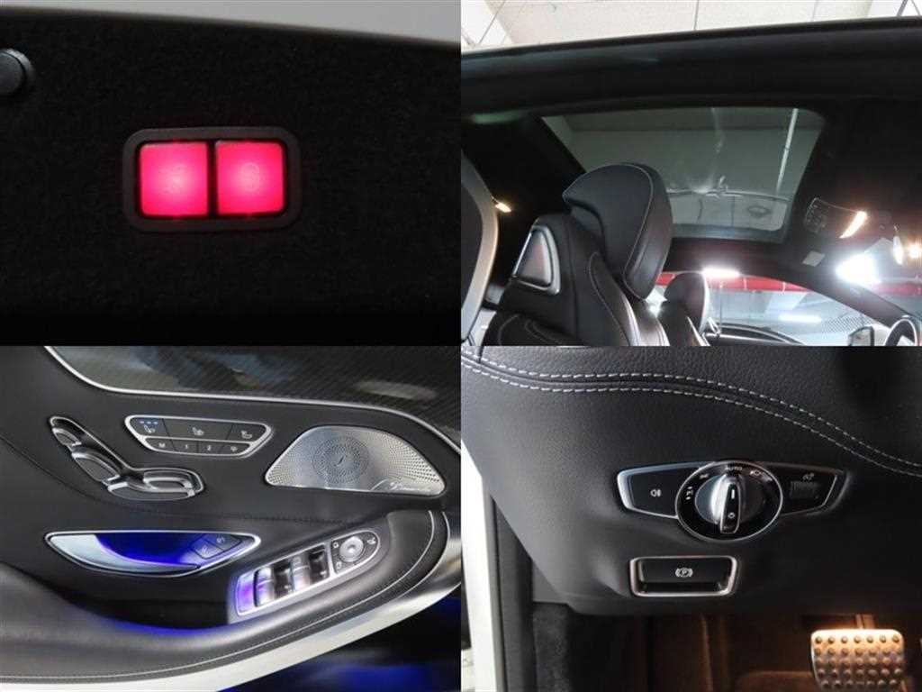 벤츠 S 클래스 S클래스-W222 S 63 AMG 4MATIC+ 쿠페 이미지 18