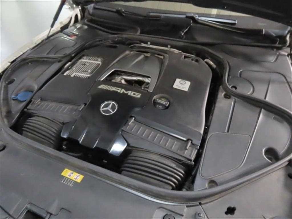 벤츠 S 클래스 S클래스-W222 S 63 AMG 4MATIC+ 쿠페 이미지 20