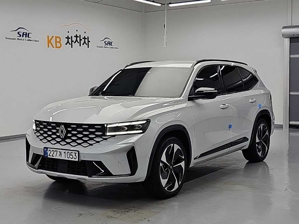 르노코리아(삼성) 그랑 콜레오스 그랑 콜레오스 E-Tech 하이브리드 1.5 아이코닉 이미지 1