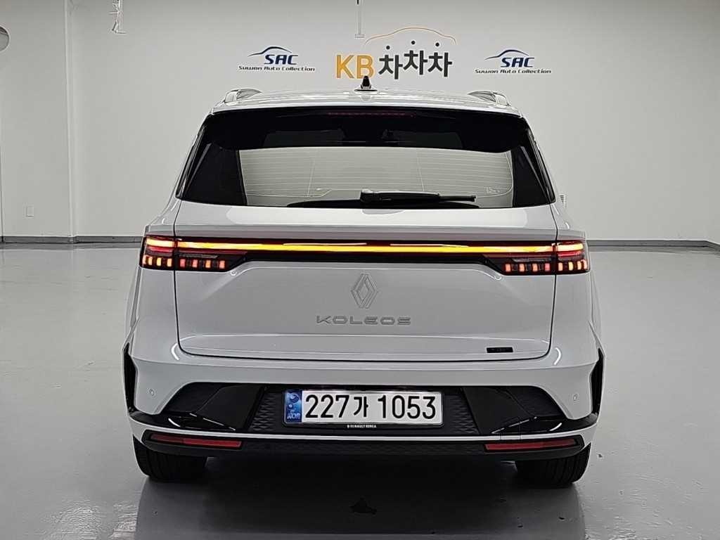 르노코리아(삼성) 그랑 콜레오스 그랑 콜레오스 E-Tech 하이브리드 1.5 아이코닉 이미지 3