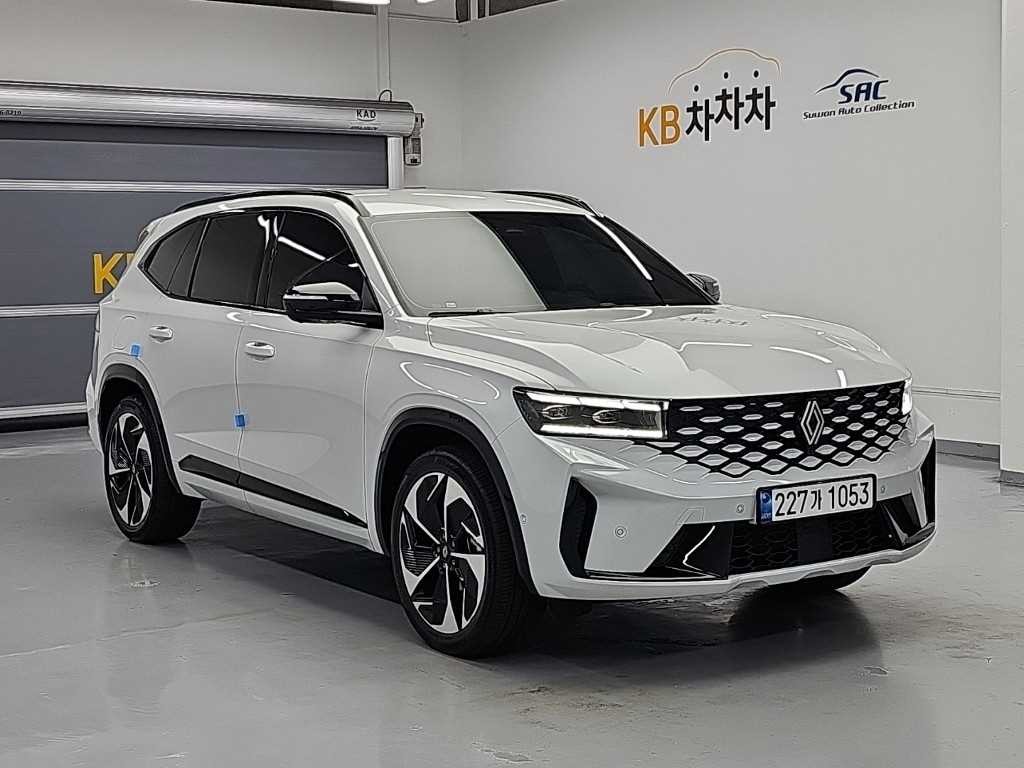 르노코리아(삼성) 그랑 콜레오스 그랑 콜레오스 E-Tech 하이브리드 1.5 아이코닉 이미지 4