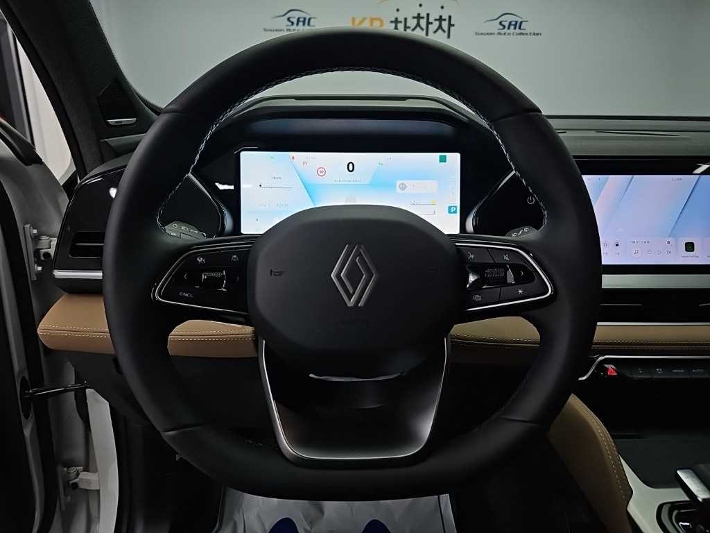 르노코리아(삼성) 그랑 콜레오스 그랑 콜레오스 E-Tech 하이브리드 1.5 아이코닉 이미지 9