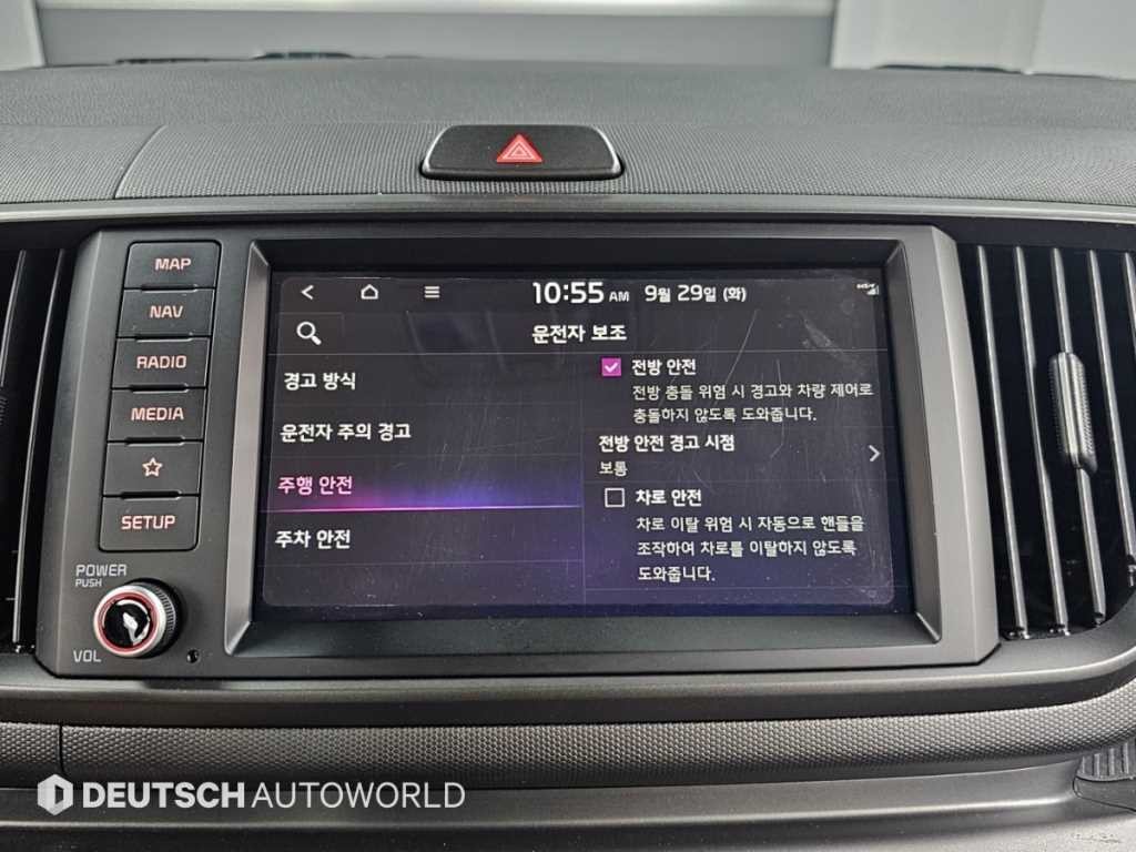 기아 레이 더 뉴 기아 레이 프레스티지 이미지 17