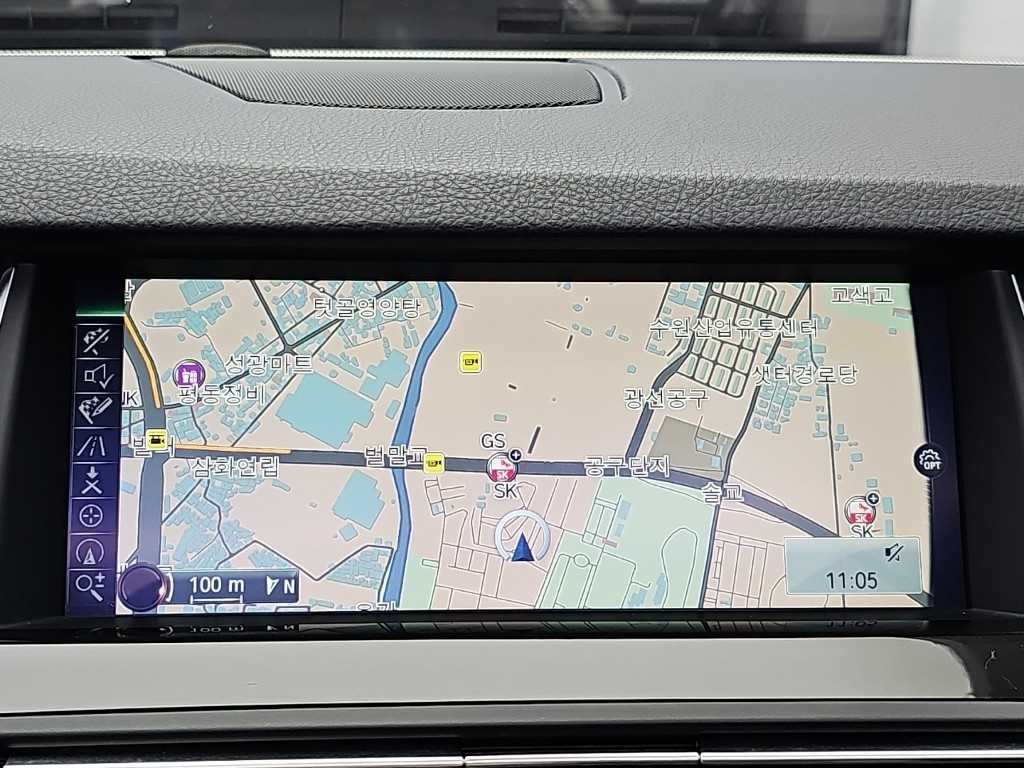 BMW 5시리즈 5시리즈 (F10) 528i M 에어로 다이나믹 이미지 15