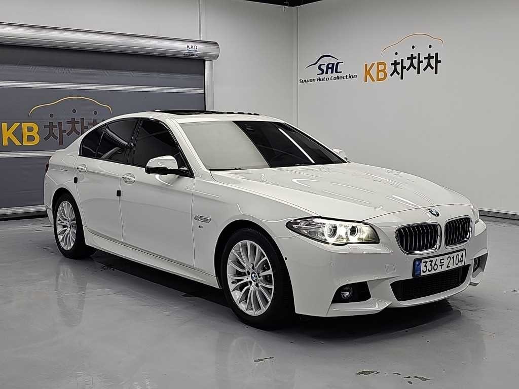 BMW 5시리즈 5시리즈 (F10) 528i M 에어로 다이나믹 이미지 4