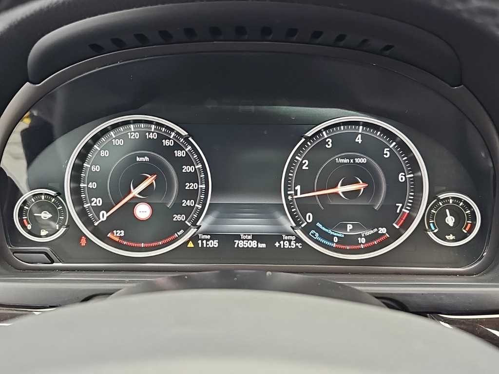 BMW 5시리즈 5시리즈 (F10) 528i M 에어로 다이나믹 이미지 6